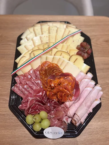 Photo de Giovanella Focacceria & Pasta, Mouscron