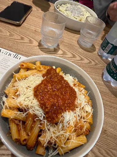 Pâtes fraîches préparées maison — Giovanella Focacceria & Pasta, Mouscron