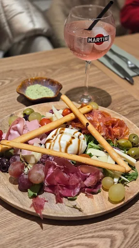 Photo de Giovanella Focacceria & Pasta, Mouscron